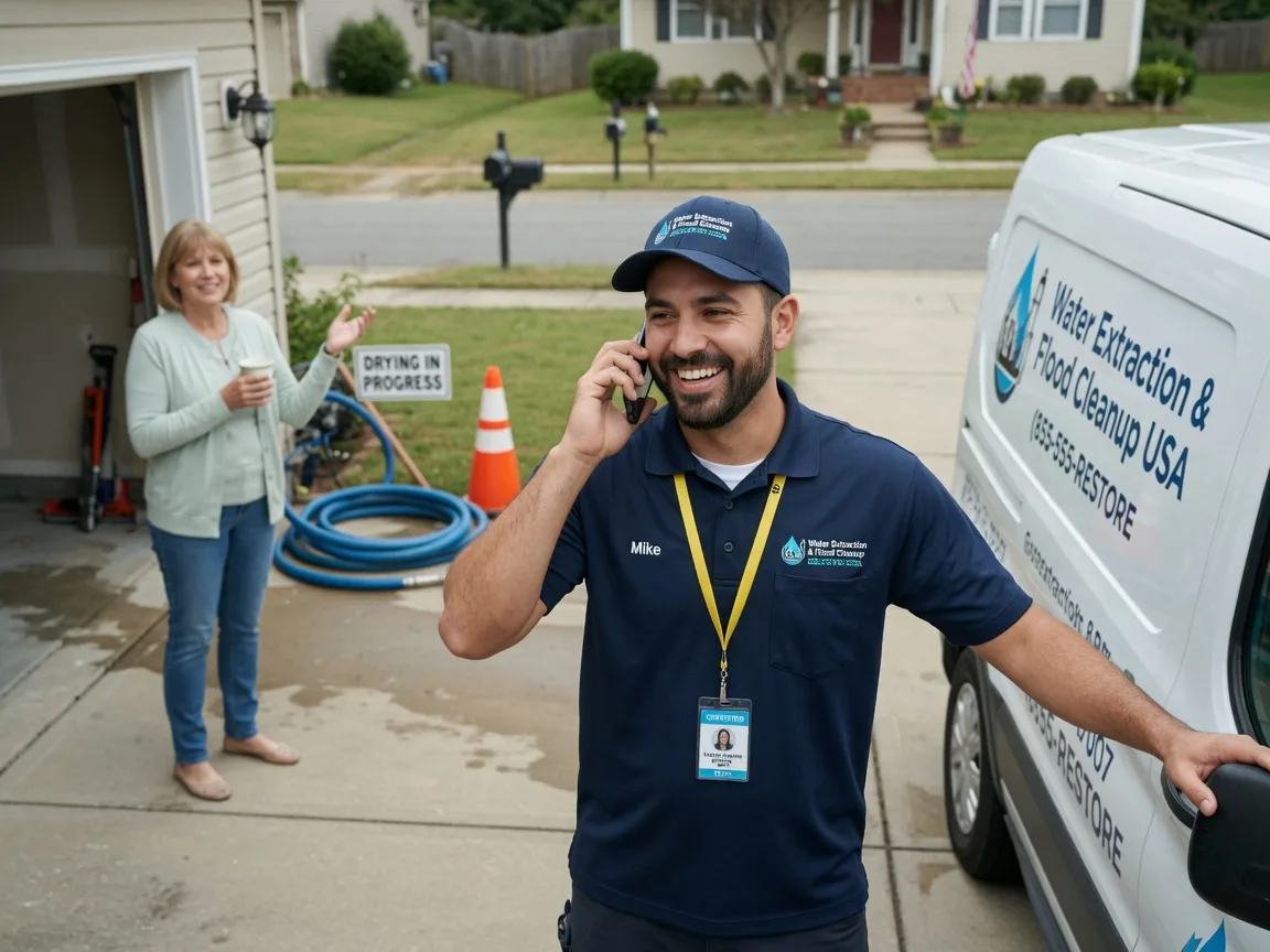 Emergency Water Extraction Cadogan, PA FAQs