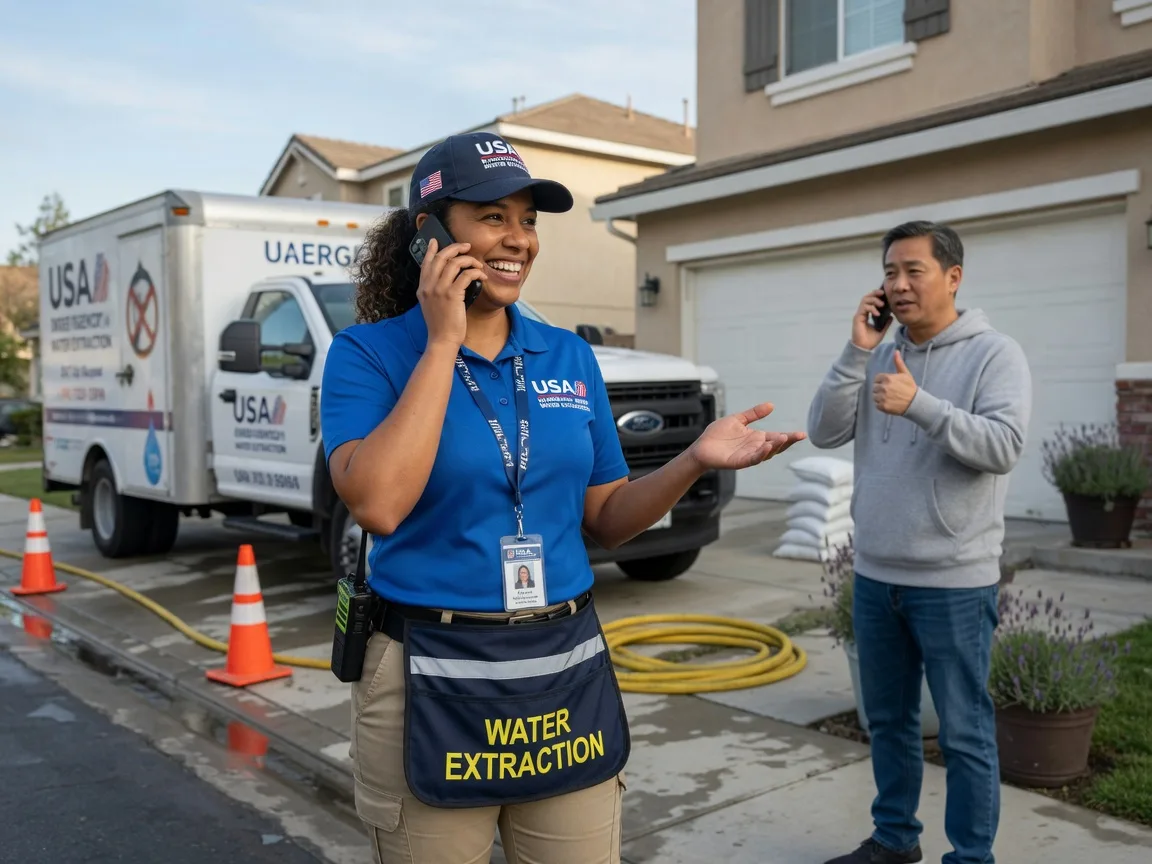 Emergency Water Removal Cadogan, PA FAQs